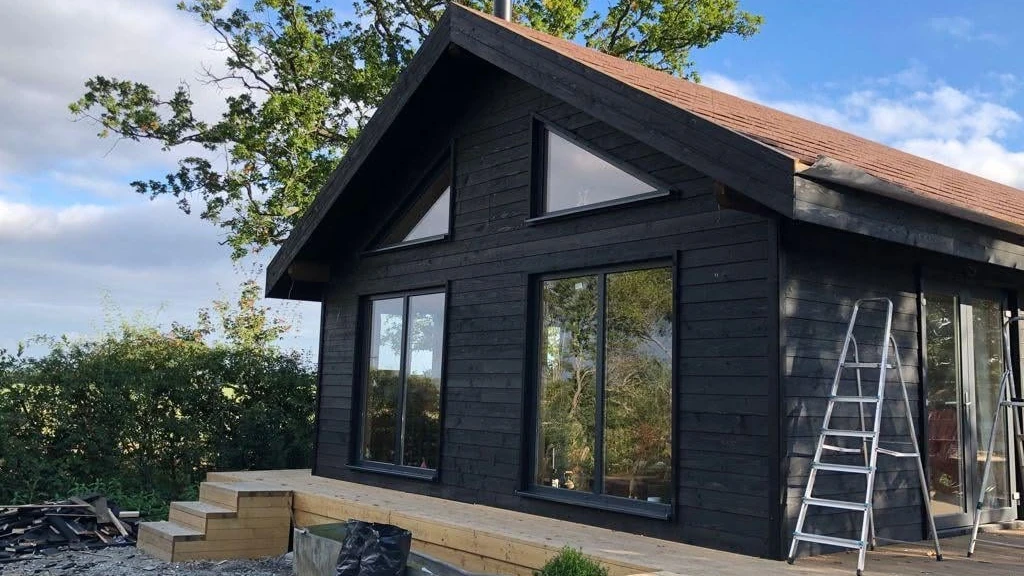 Ashford All-Timber Residence