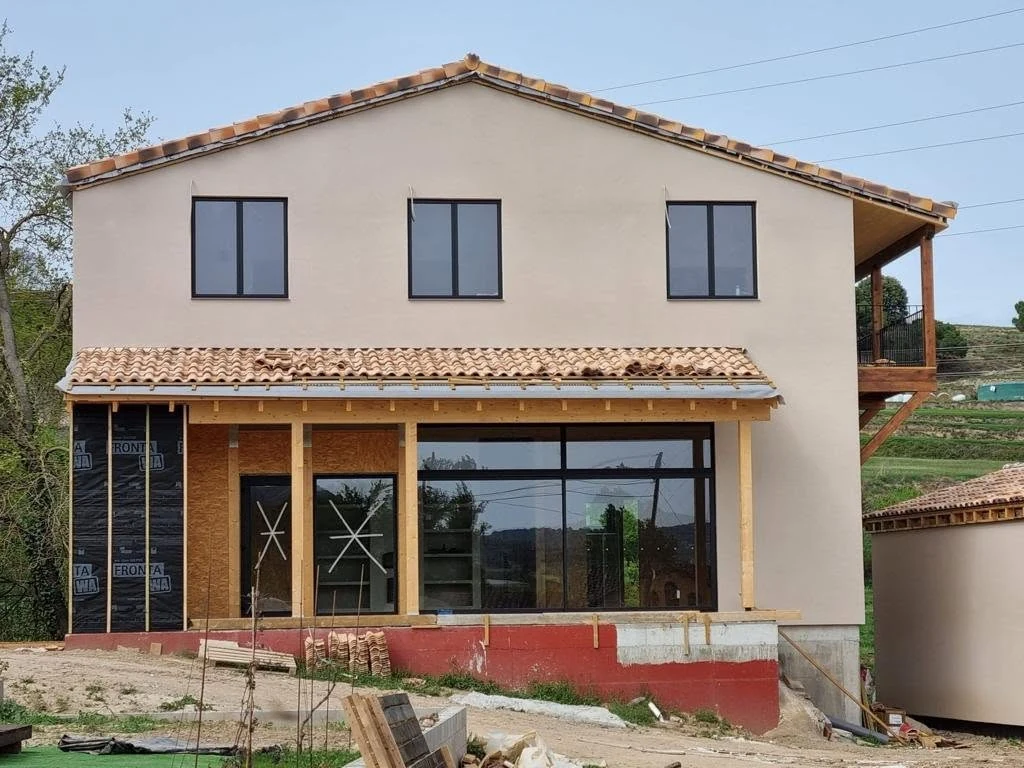 Centelles Residence and Music Studio in Spain