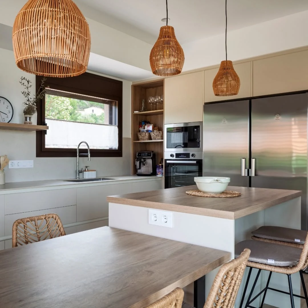 Collbato kitchen interior