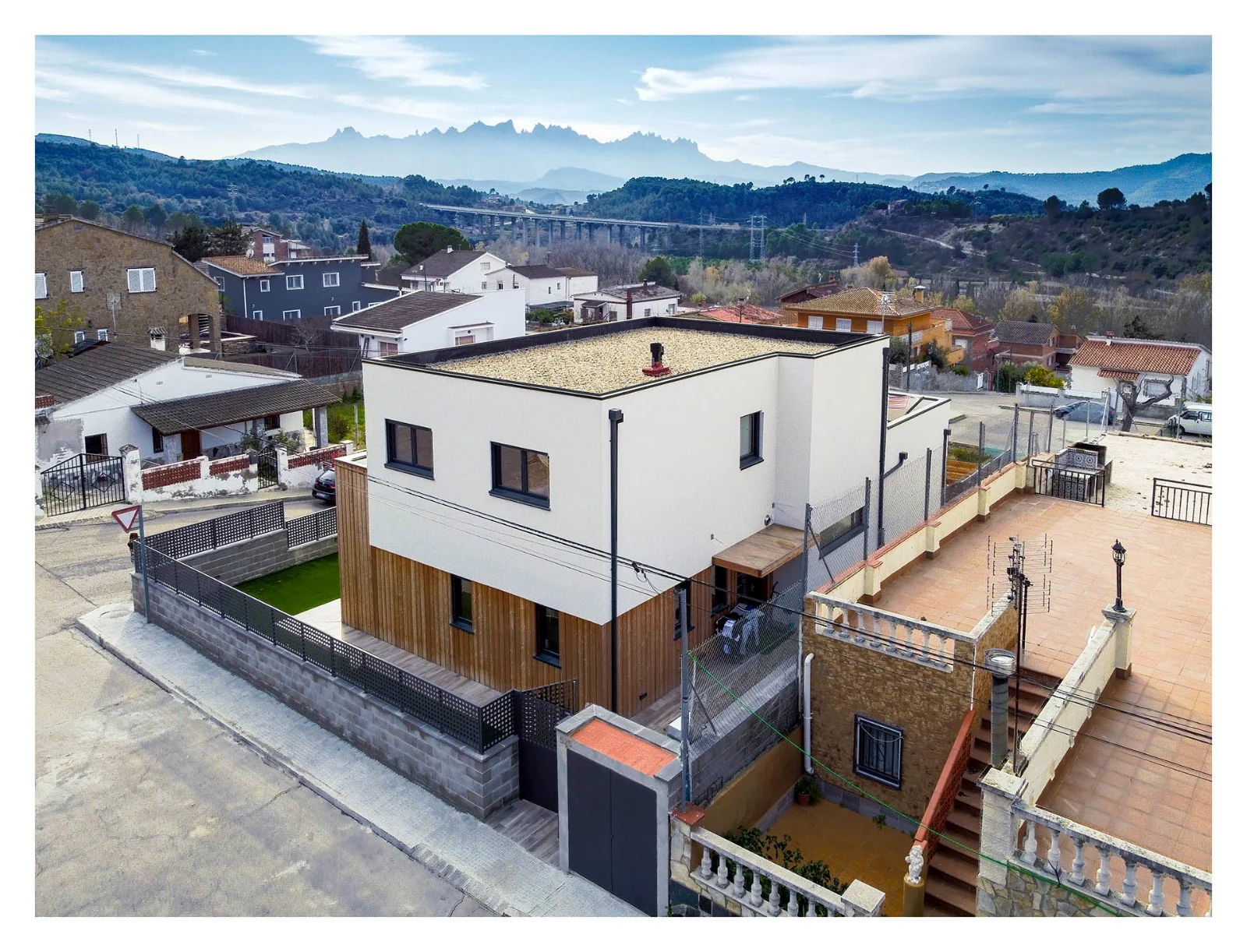 Palamnyola passive house 2