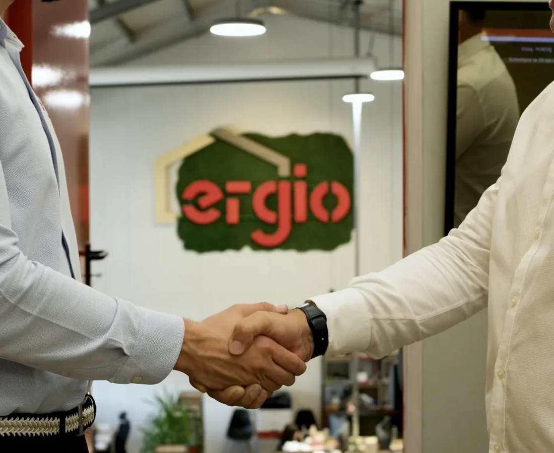 Technical review and production detailing for an ERGIO timber project