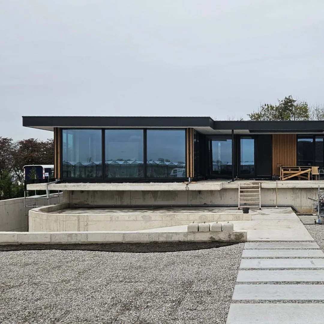 De Lier timber project in the Netherlands
