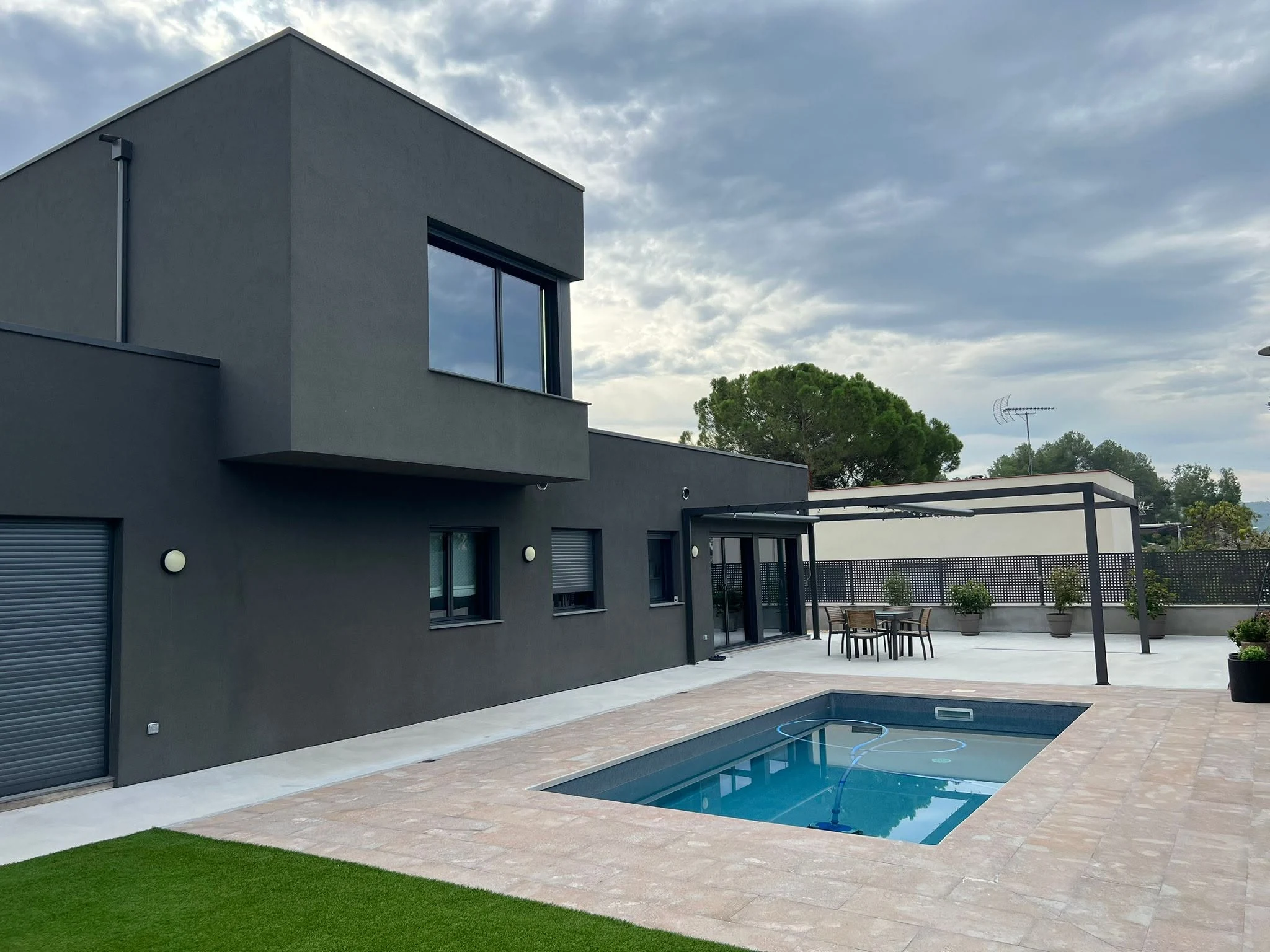 San Vincent de Castellet project view 6