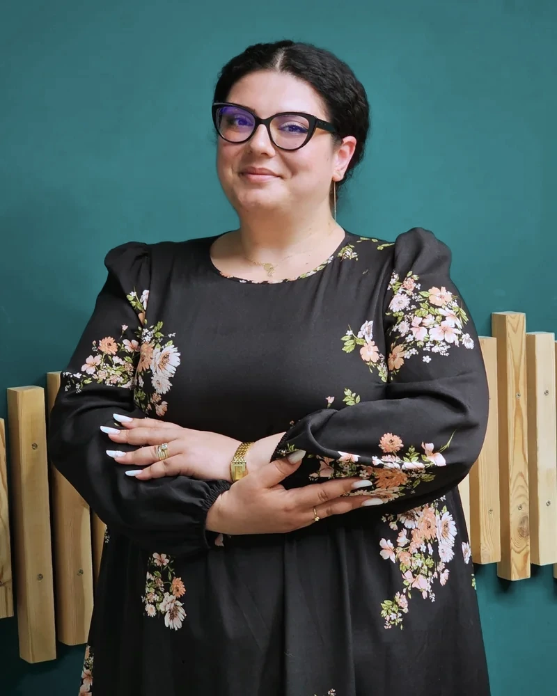 Raluca Albu, Ingénieur chez ERGIO