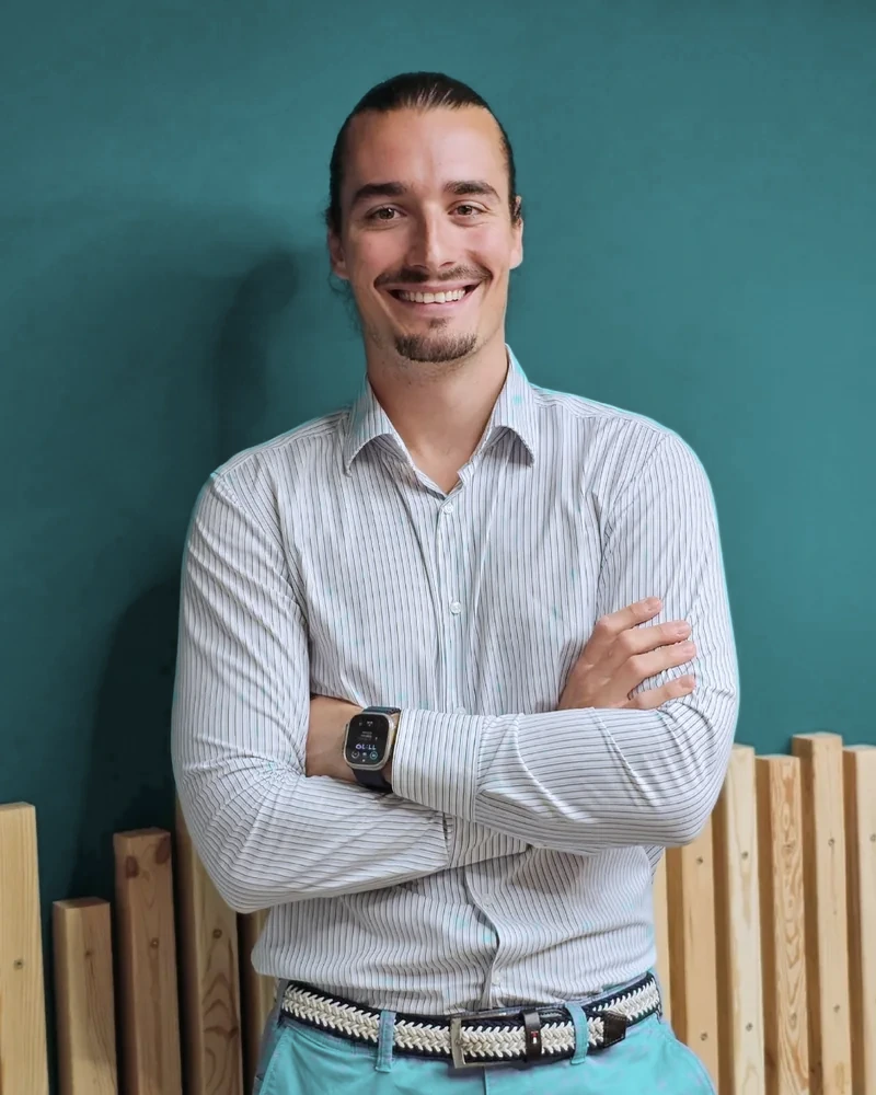 Sergiu Haleant, COO chez ERGIO