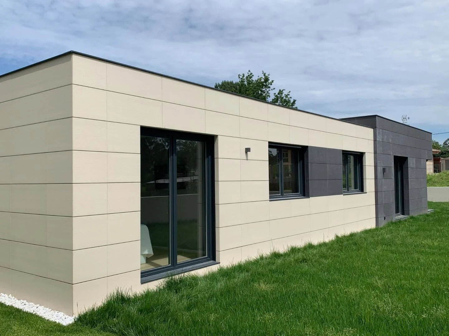 Tomino modular timber project image 1