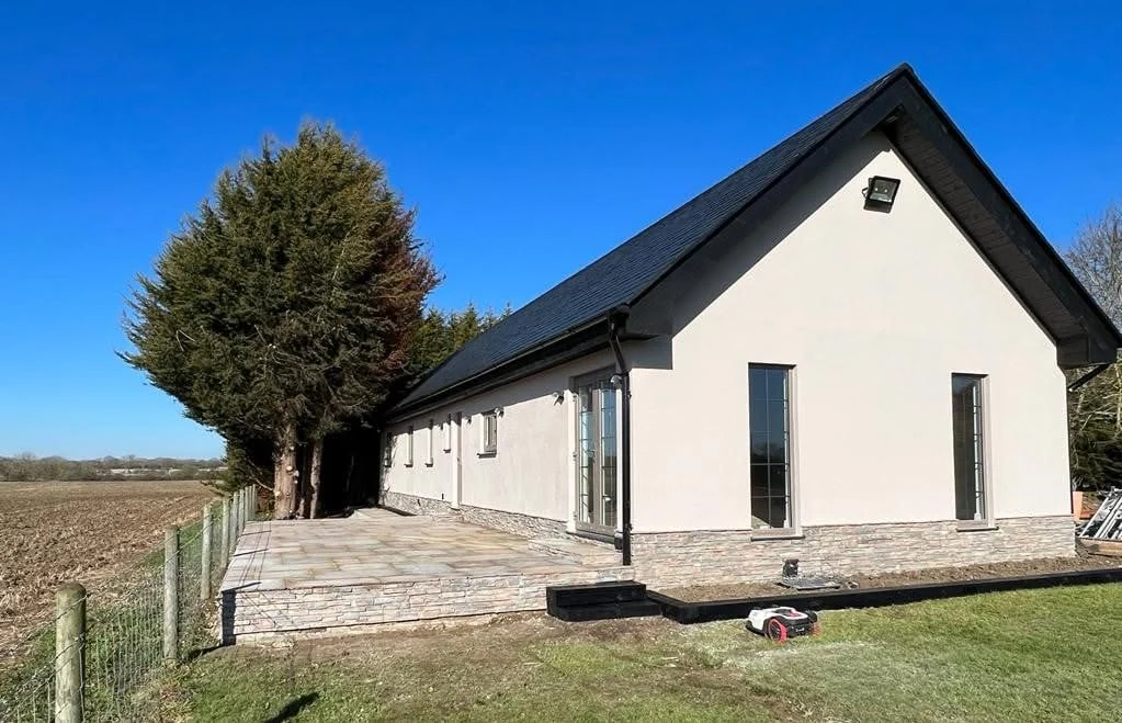 UK Complete House Kit Residence