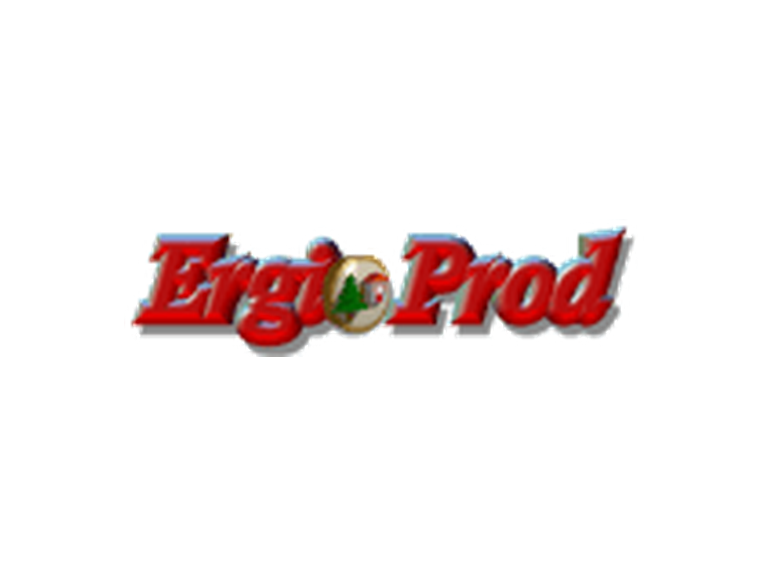 Logotipo histórico de ErgioProd